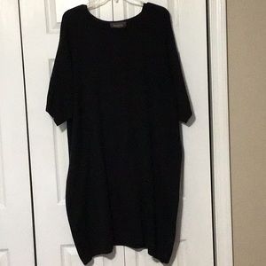 Lane Bryant Designs Sweater Dress